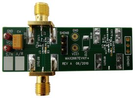 ANALOG DEVICES MAX2667EVKIT+