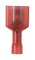 PANDUIT DNF18-250FIMB-D Quick Disconnect Terminal, DNF-FIMB, Male Quick Disconnect, 6.35mm x 0.81mm, 0.25" x 0.032"