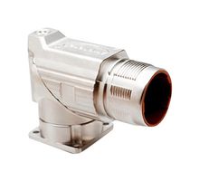 AMPHENOL SINE/TUCHEL MB5RJN0601 Sensor Connector, MotionGrade M23 Elite Series, M23, Male, 6 Positions, Crimp Pin