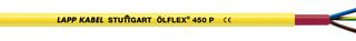 LAPP 0012101 Multicore Cable, Ölflex® 450 P, Unscreened, 2 Core, 1 mm², 164 ft, 50 m