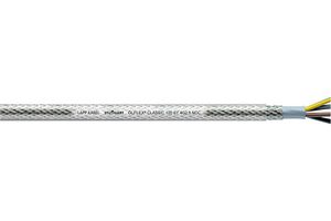 LAPP 0016088 Multicore Cable, Screened, 3 Core, 2.5 mm², 164 ft, 50 m