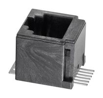 WURTH ELEKTRONIK 634106149621 Modular Connector, Modular Jack, 1 x 1 (Port), 6P6C, Surface Mount