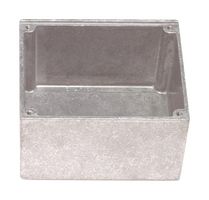 POMONA 3606. Metal Enclosure, EMI/RFI Box, Aluminium Alloy, 41.91 mm, 66.8 mm, 76.2 mm