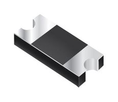 BOURNS CD214A-B1100R Schottky Rectifier, 100 V, 1 A, Single, DO-214AC (SMA), 2 Pins, 850 mV