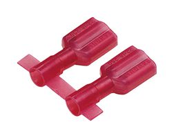 PANDUIT DNF18-111FIB-3K. Quick Disconnect Terminal, Disco-Lok DNF-FIB, Female Quick Disconnect, 2.8mm x 0.51mm