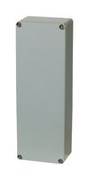 FIBOX ALN 123608 COMPLETE Metal Enclosure, IK08, Small, Aluminium, 81 mm, 125 mm, 362 mm, IP66, IP67, IP68