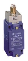 TELEMECANIQUE SENSORS XCKJ167H7 Limit Switch, Roller Plunger, SPST-NO, SPST-NC, 3 A, 240 V, 40 N, OsiSense XC Series