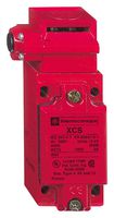 TELEMECANIQUE SENSORS XCSB503 Safety Interlock Switch, Preventa XCS Series, DPST-NO, SPST-NC, Screw, 240 V, 3 A, IP67