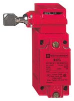 TELEMECANIQUE SENSORS XCSC502 Safety Interlock Switch, Preventa XCS Series, DPST-NO, SPST-NC, Screw, 240 V, 3 A, IP67