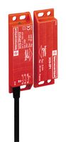 TELEMECANIQUE SENSORS XCSDMP500L01M12 Safety Interlock Switch, Preventa XCS Series, DPST-NO, SPST-NC, Connector, IP67