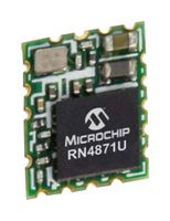 MICROCHIP RN4871U-V/RM118