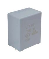 VISHAY F339X254730MKM2T0 Safety Capacitor, THB Grade IIB, Metallized PP, Radial Box - 2 Pin, 4.7 µF, ± 20%, X2, Through Hole