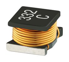 MURATA POWER SOLUTIONS 84473C Power Inductor (SMD), 47 µH, 420 mA, Unshielded, 8400 Series