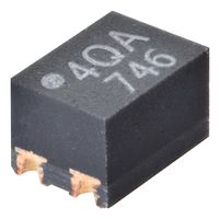 OMRON G3VM-41QR10(TR05) MOSFET Relay, SPST-NO (1 Form A), AC / DC, 40 V, 120 mA, S-VSON-4, Surface Mount