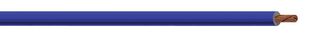 STAUBLI 61.7666-999-23 Wire, Silicone, Blue, 14 AWG, 525 x 0.07mm, 5 m
