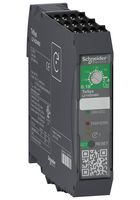 SCHNEIDER ELECTRIC LZ1H6X5BD Motor Starter, Direct On Line, TeSys H Series, Three Phase, 3 kW, 500 VAC, 24 Vdc Coil