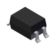 VISHAY VOR1142B4T MOSFET Relay, SPST-NO (1 Form A), AC / DC, 400 V, 140 mA, SMD-4, Surface Mount