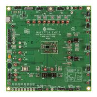 ANALOG DEVICES MAX77714EVKIT#