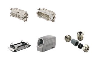 WEIDMULLER HDC-KIT-HE 16.120 M