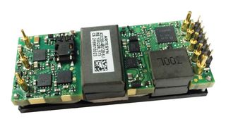 ARTESYN / ADVANCED ENERGY ADO300-48S12B-6LI Isolated Through Hole DC/DC Converter, ITE, Eighth Brick, 2:1, 300 W, 1 Output, 11.77 V