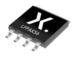 NEXPERIA BUK9Y2R4-40HX Power MOSFET, N Channel, 40 V, 120 A, 1930 µohm, SOT-669, Surface Mount