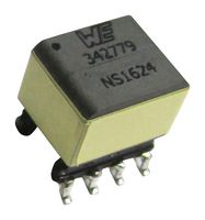 WURTH ELEKTRONIK 750342779 Transformer, 50 µH, 1:1:1 Turn Ratio, Surface Mount, MID-IBMAX Series