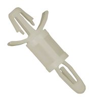 KEYSTONE 8811 PCB Mounting, Lock-In Support For Base, Nylon (Polyamide), 15.9mm x 7.112mm