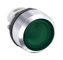 ABB 1SFA611100R3102 Switch Actuator, ABB CP1 & CP2 Series Illuminated Flush Pushbutton Switches, IP66, MP Series