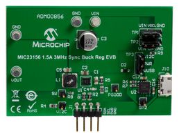 MICROCHIP ADM00856