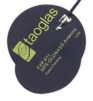 TAOGLAS FXP611.07.0092C PCB Antenna, 1.559GHz to 1.61GHz, 1.2 VSWR, 3dBi Gain, 50ohm, Linear Polarisation, Adhesive