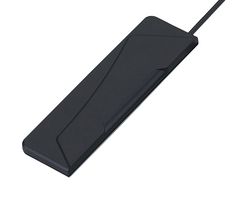 TAOGLAS GSA.8827.A.101111 I-Bar Antenna, 2.49GHz to 2.69GHz, 1.67dBi Gain, 50ohm, Linear Polarisation, Adhesive