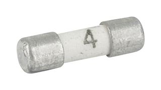 SCHURTER 7010.9830.63 Fuse, Surface Mount, 2 A, Fast Acting, 125 V, 125 V, SMD, 172876