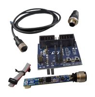 Predictive maintenance platform with sensors and IO-Link capability