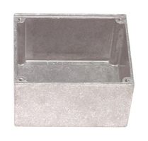 POMONA 3601 Metal Enclosure, Small, Diecast Aluminium, 41.91 mm, 66.8 mm, 76.2 mm