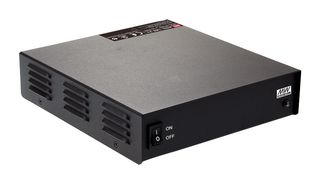 MEAN WELL ENC-180-48 Battery Charger, Desktop, 180 W, 60 V, Lead Acid, Li-Ion, ENC-180 Series