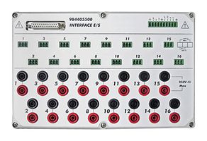 SEFRAM 917008000 Test Accessory, 12 Isolated Logical Channels Board