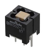 Noise terminal voltage noise suppression using the BNX series