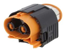 APTIV / DELPHI 33511765 Automotive Connector Housing, APEX HV280, Plug, 2 Ways