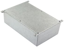 MULTICOMP PRO MC003568 Metal Enclosure, Multipurpose, Diecast Aluminium, 56.5 mm, 118 mm, 187 mm