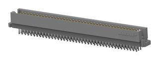 TE CONNECTIVITY - AMP 5650910-5 DIN 41612 Connector, Eurocard Type R, 120 Contacts, Header, 2.54 mm, 3 Row, a + b + c