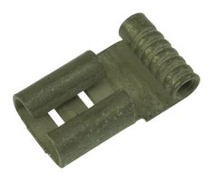 MOLEX 19008-0019 Quick Disconnect Terminal, Krimptite 19008 Series, Female Quick Disconnect, 4.75mm x 0.51mm