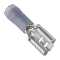 MOLEX 19019-0027 Quick Disconnect Terminal, Avikrimp 19019 Series, Female Quick Disconnect, 4.75mm x 0.51mm