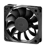 MULTICOMP MC002701 DC Axial Fan, 24 V, Square, 60 mm, 15 mm, Vapo Bearing, 26.4 CFM