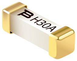 BOURNS SF-3812FG2500T-2 Fuse, Surface Mount, 25 A, Fast Acting, 125 V, 3812 [10030 Metric], SinglFuse SF-3812FG-T