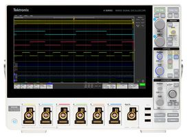 4 Series Mixed Signal Oscilloscopes