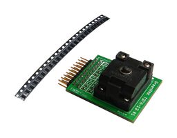 RENESAS SLG46120V-SKT Development Kit Accessory, QFN (1.6mm x 1.6mm) Socket Adapter, 50 x SLG46120V Samples, GreenPAK