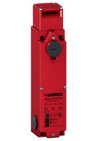 TELEMECANIQUE SENSORS XCSLF2525342 Safety Interlock Switch, Preventa XCS Series, SPST-NO, SPST-NC, Spring Clamp, 240 V, 750 mA