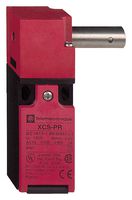 TELEMECANIQUE SENSORS XCSPR952 Safety Interlock Switch, Preventa XCS Series, DPST-NC, SPST-NO, Screw Clamp, 120 V, 6 A, IP67