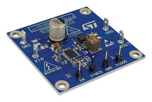 STMICROELECTRONICS STEVAL-ISA207V1