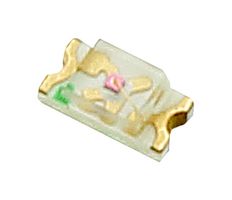 MULTICOMP PRO MP000444 LED, 1.6mm x 0.8mm x 0.6mm, White, SMD, 20 mA, 3.2 V, 1 cd